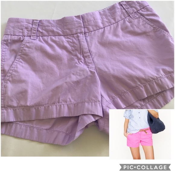 J. Crew Pants - J. Crew chino shorts